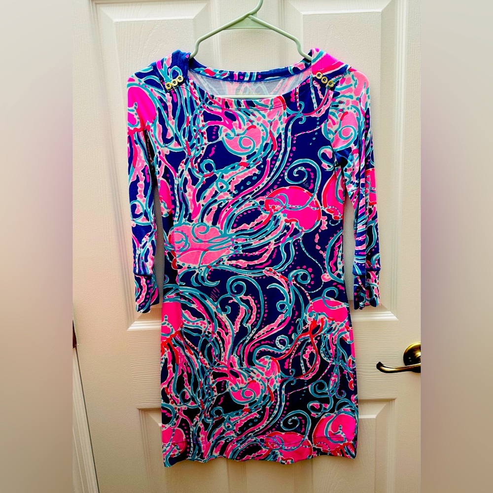 Lilly Pulitzer Dress Size XXS